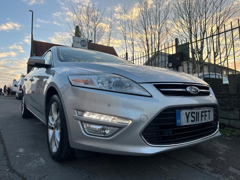 2011 Ford Mondeo 2.0 Titanium X Hatchback 5dr Petrol Manual Euro 5 (145 ps)