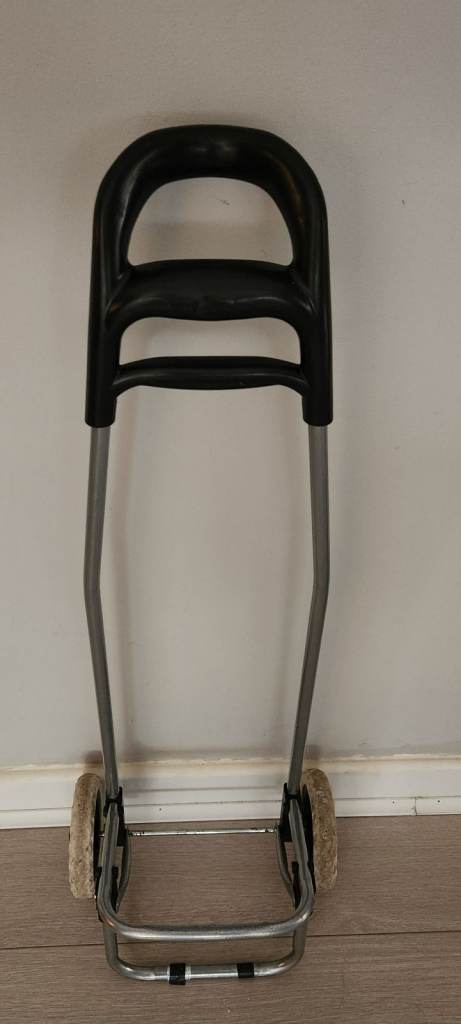 Shopping trolley