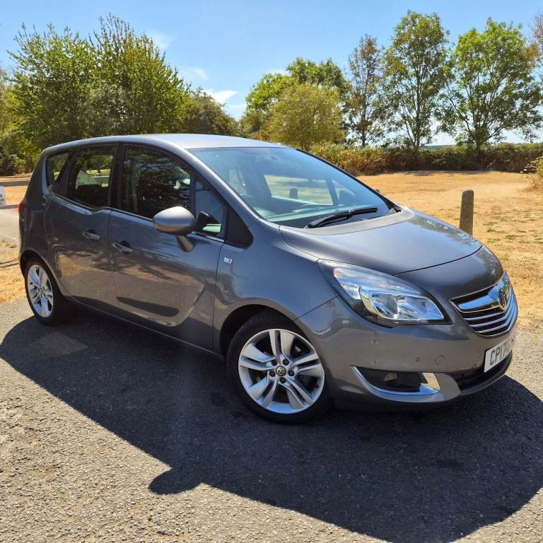 Vauxhall MERIVA 2017 62K ONLY