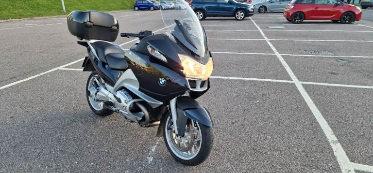 BMW, R1200, 2009, 1170 (cc)