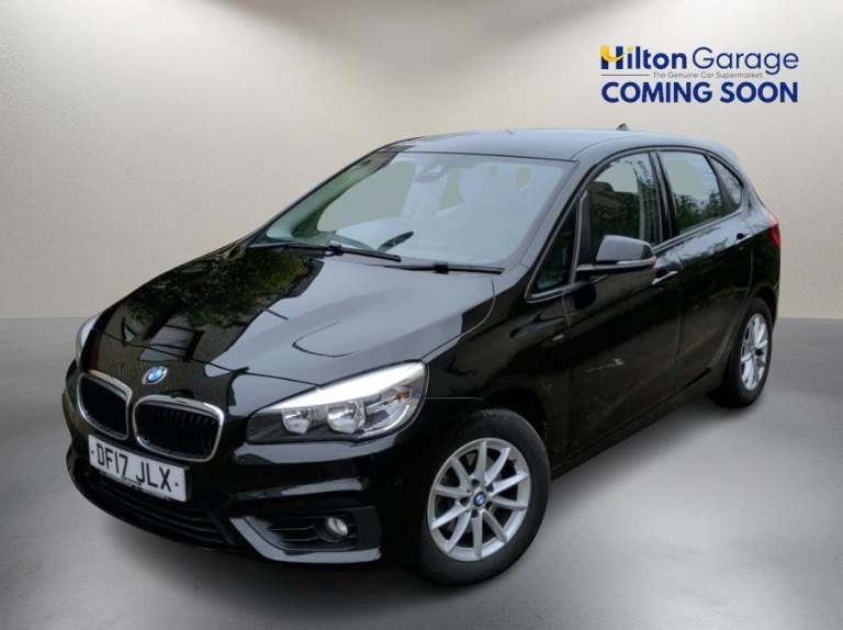 2017 BMW 2 Series Active Tourer 1.5 216d SE MPV 5dr Diesel Manual Euro 6 (s/s) (116 ps) PARK DIST...