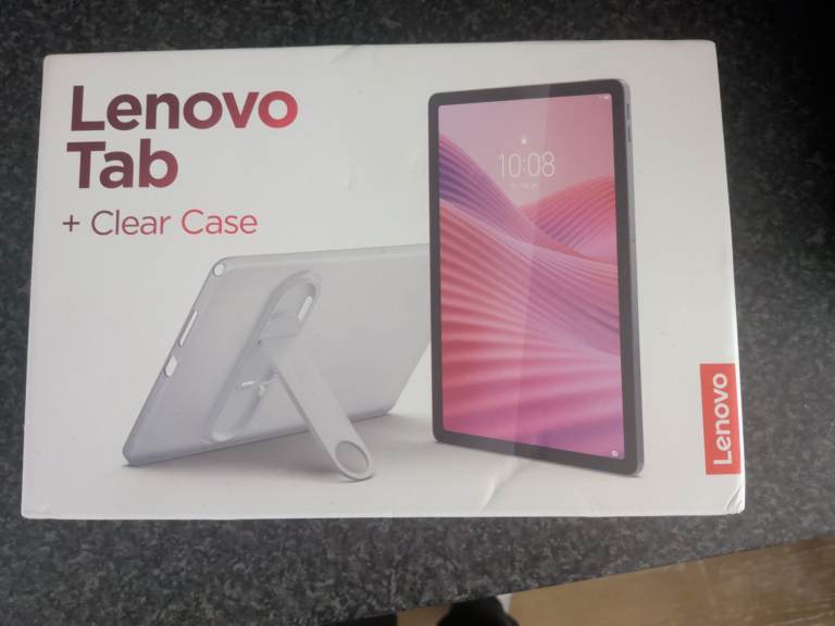 Lenovo tablet 