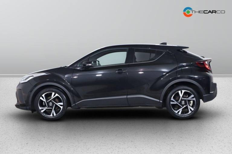 2022 Toyota C-HR 1.8 VVT-h Design CVT Euro 6 (s/s) 5dr HATCHBACK PETROL/ELECTRIC Automatic