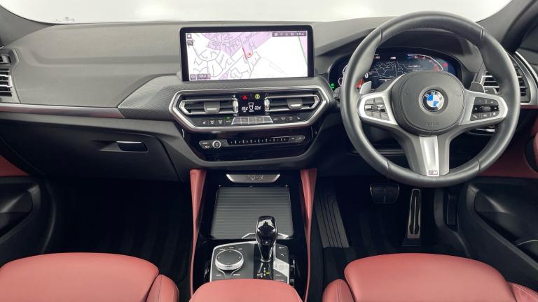 2023 BMW X4 xDrive20d MHT M Sport 5dr Step Auto Diesel Estate Estate Diesel Automatic