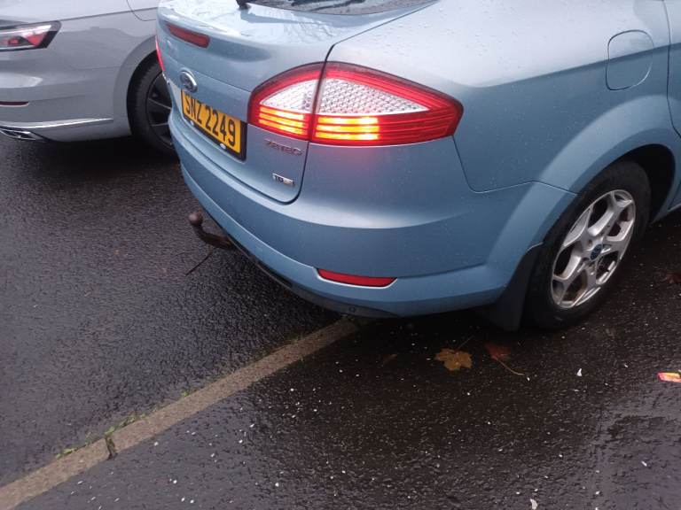 Ford, MONDEO, Hatchback, 2010, Manual, 1997 (cc), 5 doors