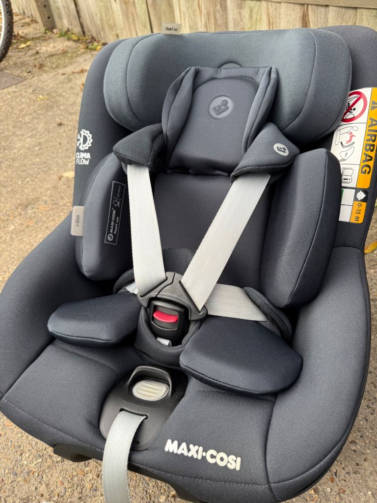 iCandy Peach 7 Travel System plus next stage car seat