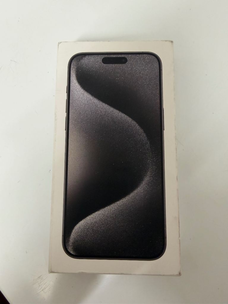 2 iPhone 15 Pro Max 256g Mobile Phones For Sale