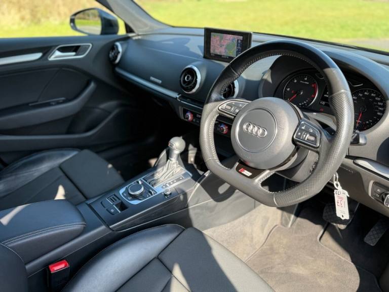 2015 64 AUDI A3 2.0 TDI S LINE SPORTBACK 5DR DIESEL S TRONIC QUATTRO EURO 6 (S/S