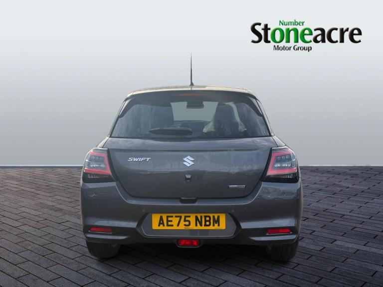 2025 Suzuki Swift 1.2 Mild Hybrid Ultra 5dr HATCHBACK PETROL Manual