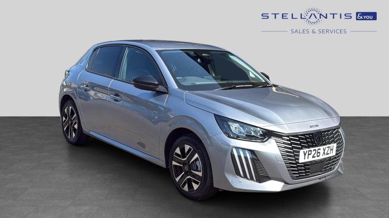 2026 Peugeot 208 1.2 Allure Hatchback 5dr Petrol Hybrid e-DSC6 Euro 6 (s/s) (110 ps) Hatchback Hy...