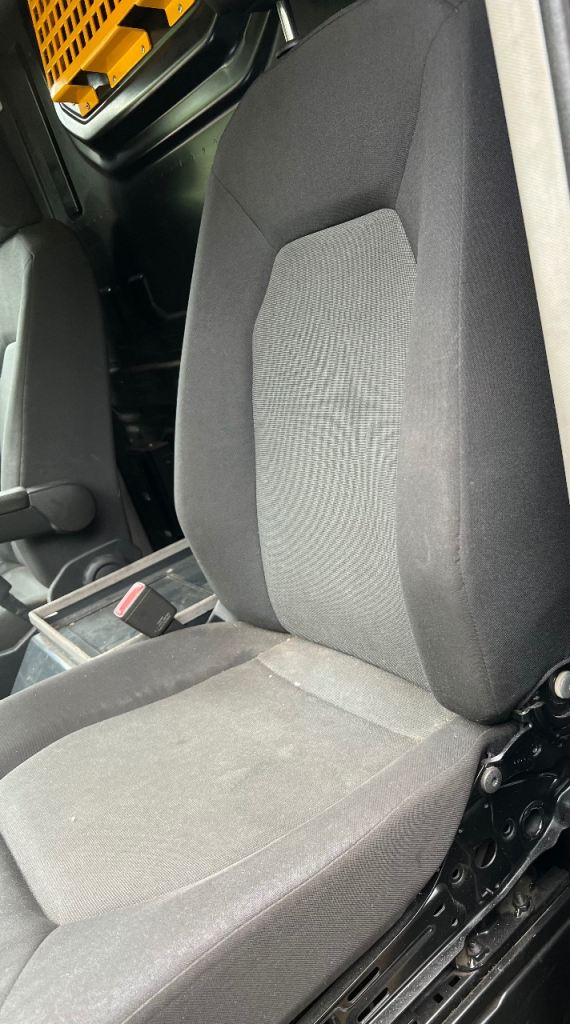 2020 Volkswagen crafter passenger seat single ideal camper conversion sprinter 