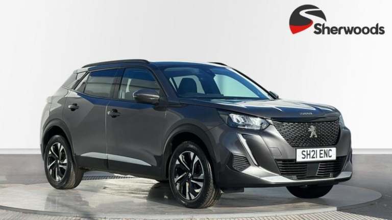 2021 Peugeot 2008 1.2 PureTech 130 Allure 5dr HATCHBACK PETROL Manual