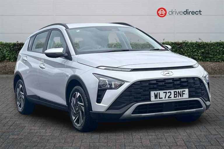 2022 Hyundai BAYON 1.0 T-GDi MHEV SE Connect SUV 5dr Petrol Hybrid Manual Euro 6 (s/s) (100 ps SU...