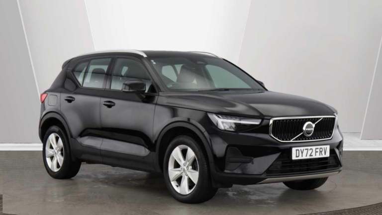 2022 Volvo XC40 2.0 B3 MHEV Core DCT Auto Euro 6 (s/s) 5dr ESTATE Petrol/Electric Hybrid Automatic