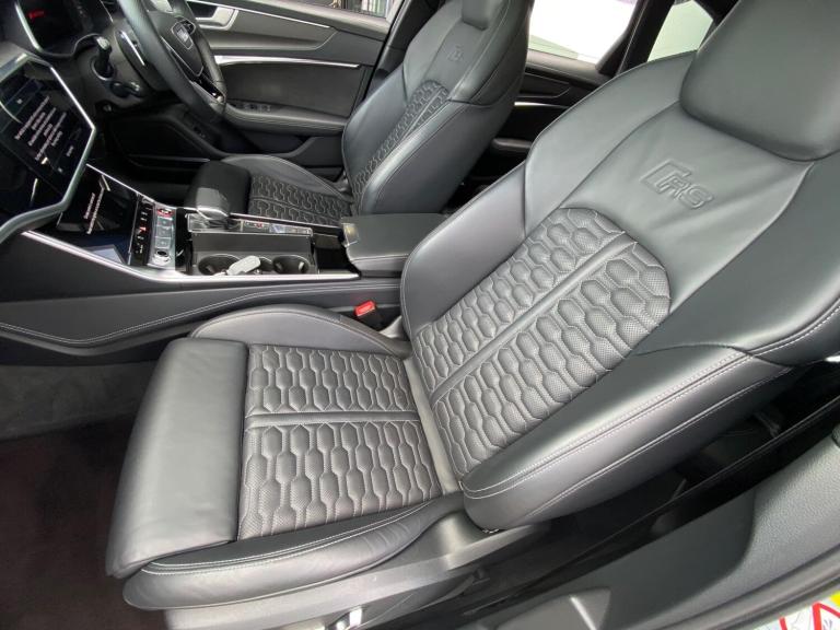 2022 Audi RS6 Avant 4.0 TFSI V8 Vorsprung Tiptronic quattro Euro 6 (s/s) 5dr ESTATE Petrol Automatic