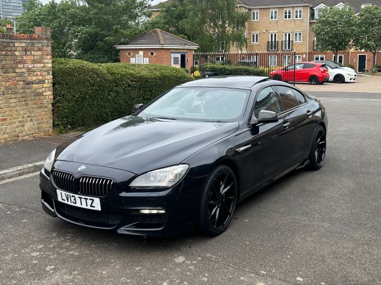 BMW, 6 SERIES, Coupe, 2013, Semi-Auto, 2993 (cc), 4 doors