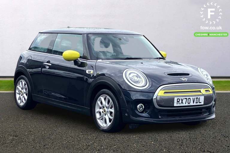 2020 MINI Hatch 135kW Cooper S Level 3 33kWh 3dr Auto Hatchback ELECTRIC Automatic