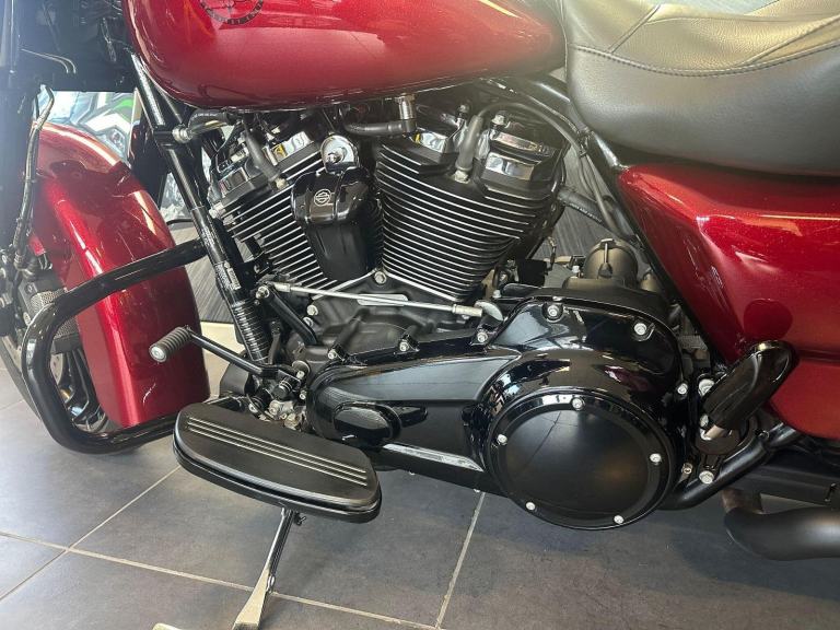 2018 Harley-Davidson Touring 1745 FLHRXS Road King Special Euro 4