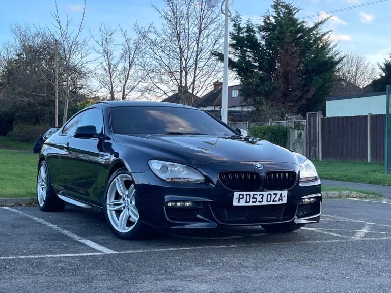 BMW, 6 SERIES, Coupe, 2012, Semi-Auto, 2979 (cc), 2 doors