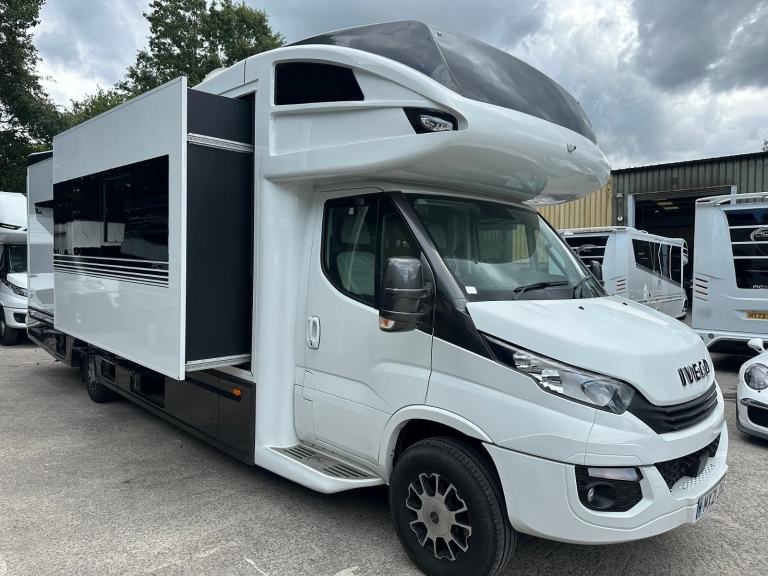 RC Motorhomes RC9M Motorhome Camper RV