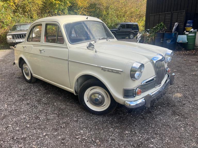 image for Riley 1.5 Litre 1964 ‘LEFT HAND DRIVE’ Simply Beautiful 