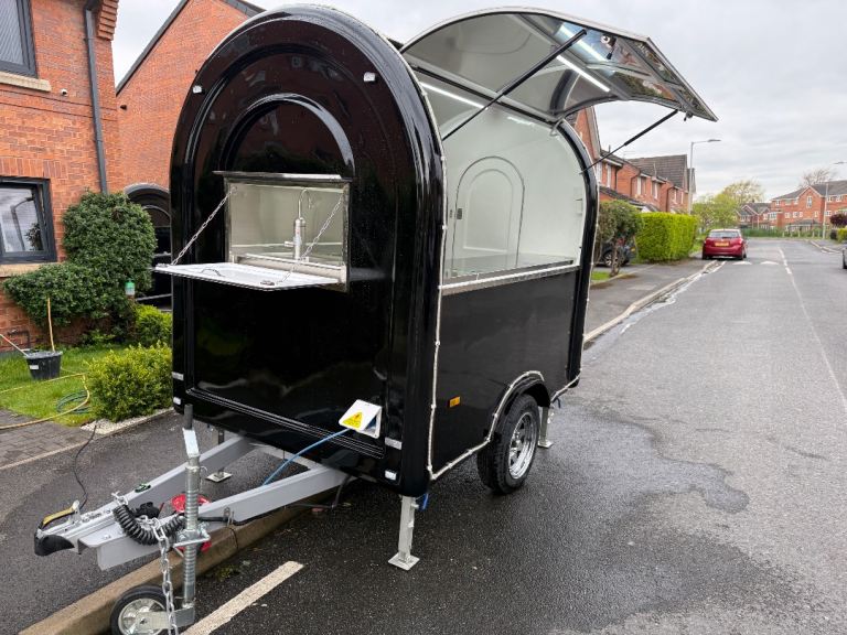 Food Catering Trailer POD 2026 Brand New
