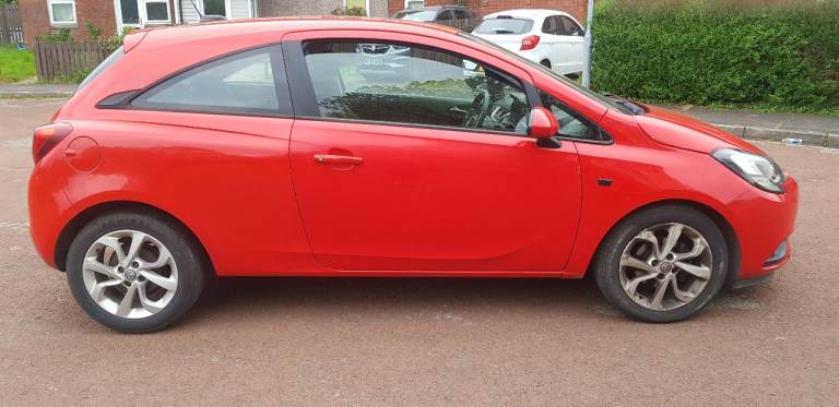 Vauxhall, CORSA, Hatchback, 2016, Manual, 1398 (cc), 3 doors