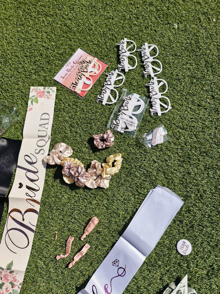 Hen party accessories
