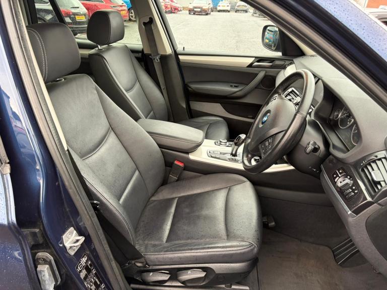 2014 BMW X3 xDrive20d SE 5dr Step Auto ESTATE Diesel Automatic