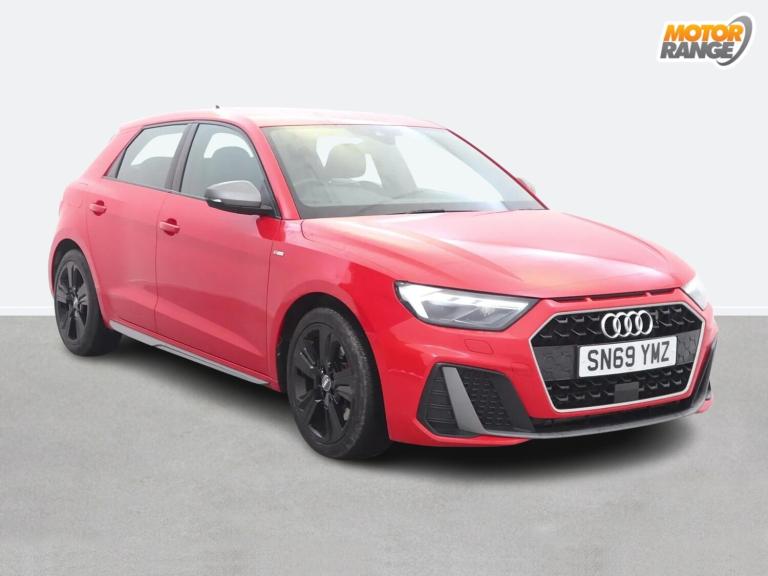 2019 Audi A1 40 TFSI S Line Competition 5dr S Tronic [Tech] Hatchback PETROL Automatic