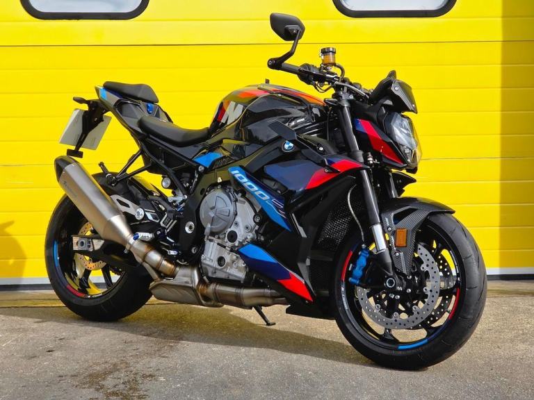 BMW M 1000 R 1 OWNER! SHOWROOM CONDITION