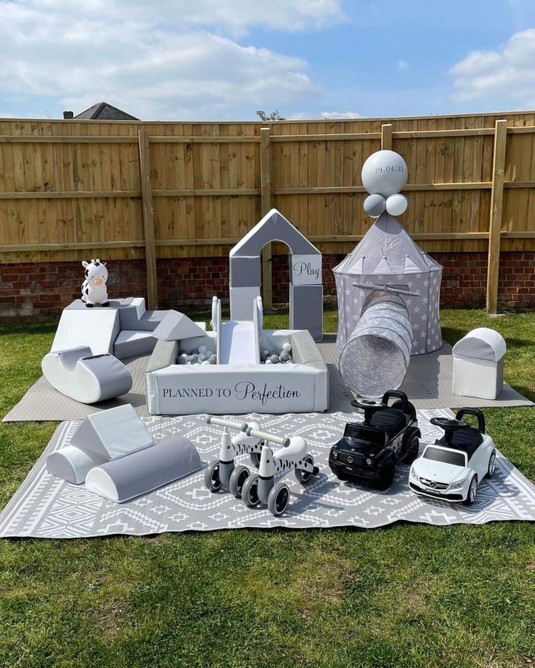 Soft Play for sale