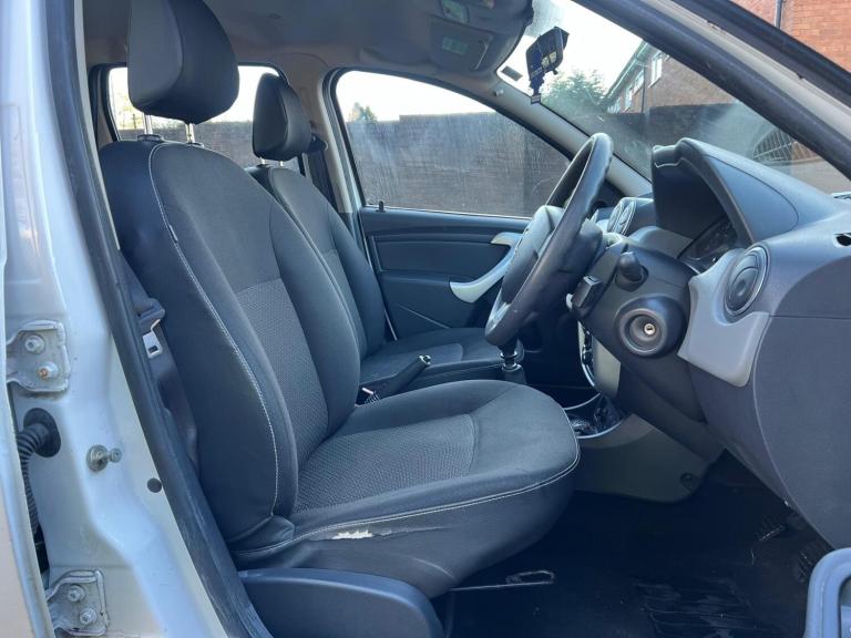 2013 Dacia Duster 1.5 dCi 110 Ambiance 5dr HATCHBACK Diesel Manual