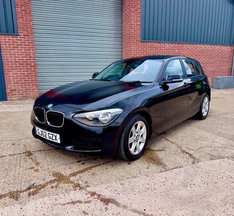 BMW, 1 SERIES, Hatchback, 2012, Manual, 1995 (cc), 5 doors