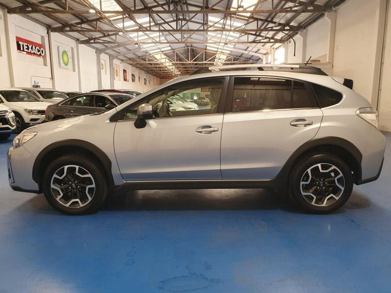 2017 Subaru XV 2.0i SE Premium Lineartronic 4WD Euro 6 (s/s) 5dr HATCHBACK Petrol Automatic
