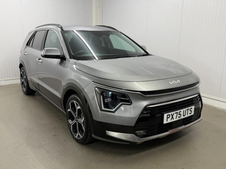 KIA NIRO 1.6 GDi 127 Hybrid 3 5dr DCT