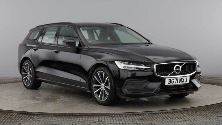 2021 Volvo V60 2.0 B3P Momentum 5dr Auto Estate Petrol Automatic