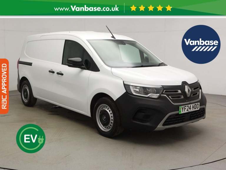 2024 Renault Kangoo LL21 90kW 44kWh Advance Van Auto (22-24) Panel Van ELECTRIC Automatic