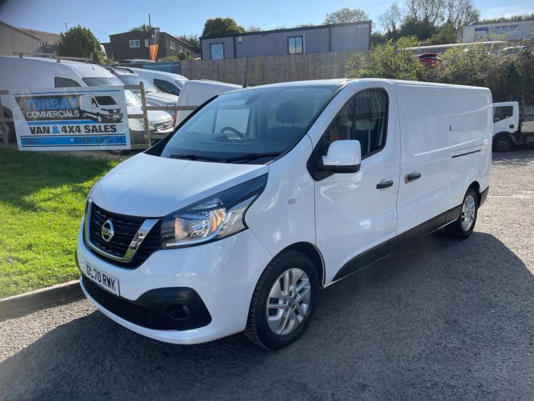 2020 Nissan NV300 2.0 dCi 120ps H1 Acenta Van PANEL VAN Diesel Manual