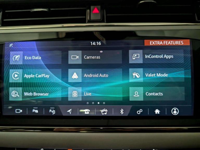 2020 Land Rover Range Rover Evoque 2.0 D180 MHEV R-Dynamic SE Auto 4WD Euro 6 (s/s) 5dr ESTATE Di...