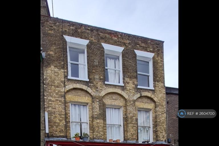 2 bedroom flat in Palace Street, Canterbury, CT1 (2 bed) (#2604700)