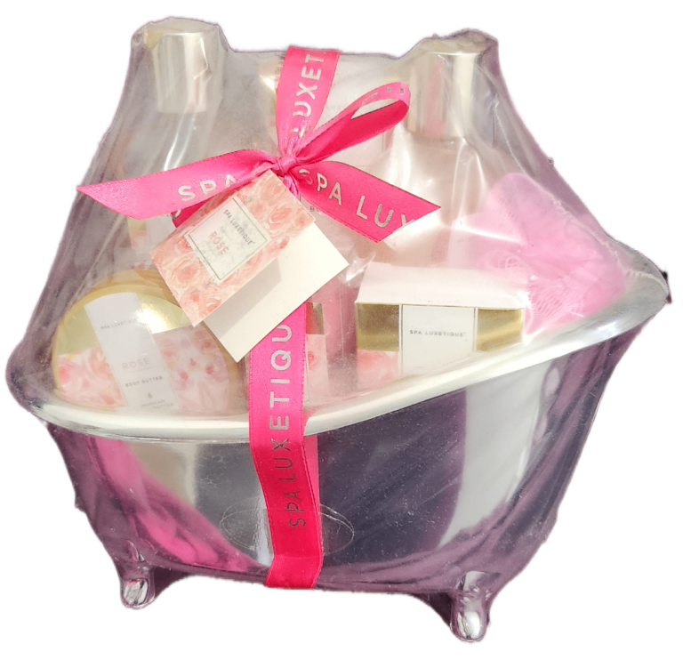SPA IN A BATH - PERFECT FOR MOTHER'S DAY! 