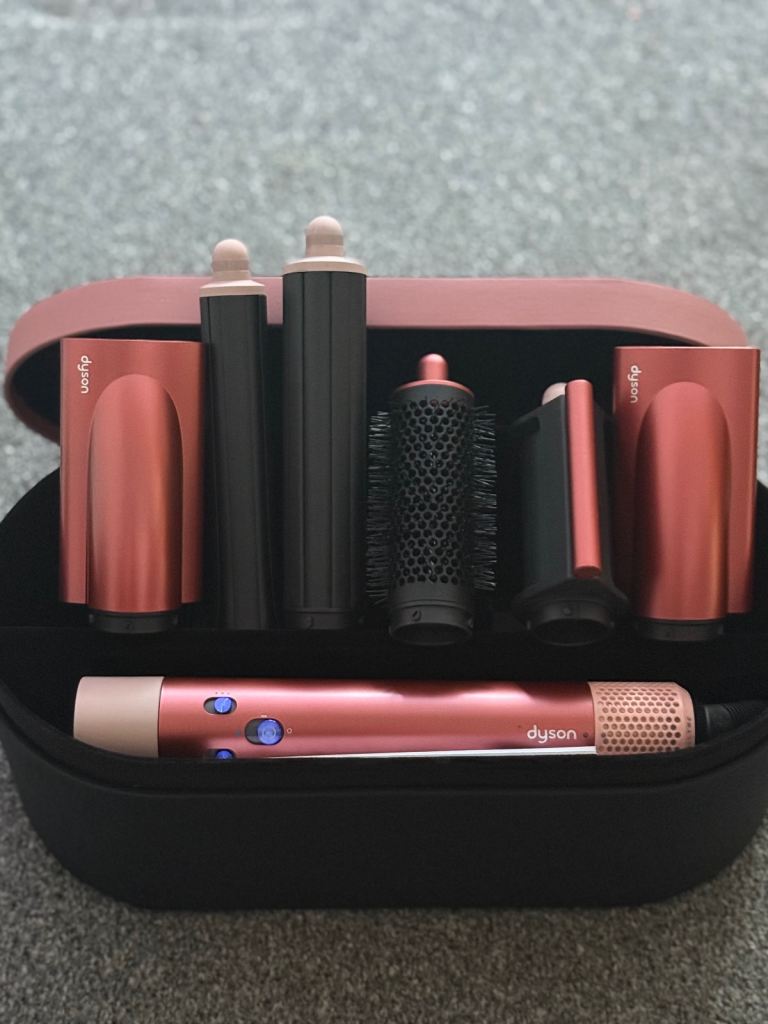 Dyson Airwrap - Strawberry Bronze 