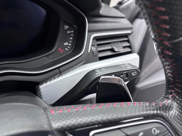 2018 Audi RS4 Avant 2.9 TFSI V6 Tiptronic quattro Euro 6 (s/s) 5dr ESTATE Petrol Automatic