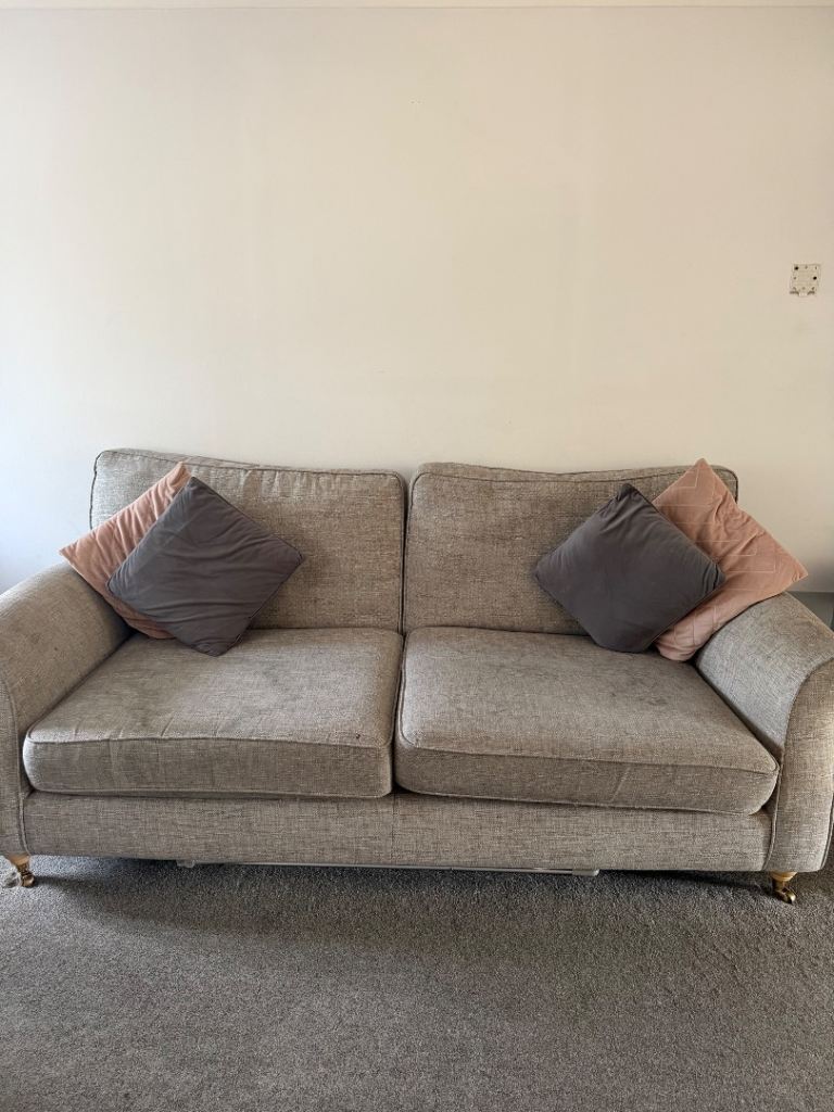 3 seater & 2 seater couch 
