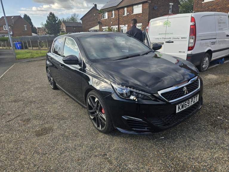 Peugeot, 308, Hatchback, 2019, Manual, 1598 (cc), 5 doors