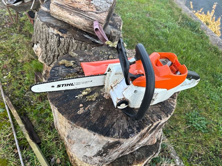Stihl MSA 160C