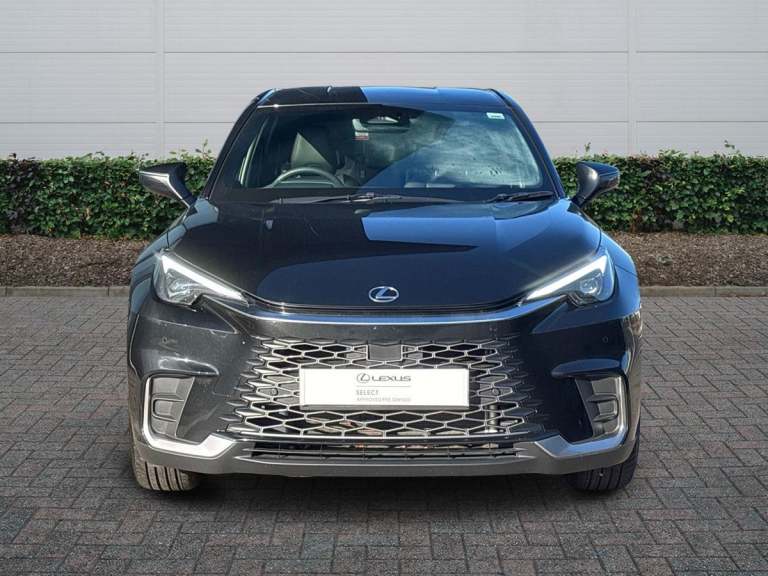 2025 Lexus LBX 1.5 Premium 5dr E-CVT Hatchback Hybrid Automatic