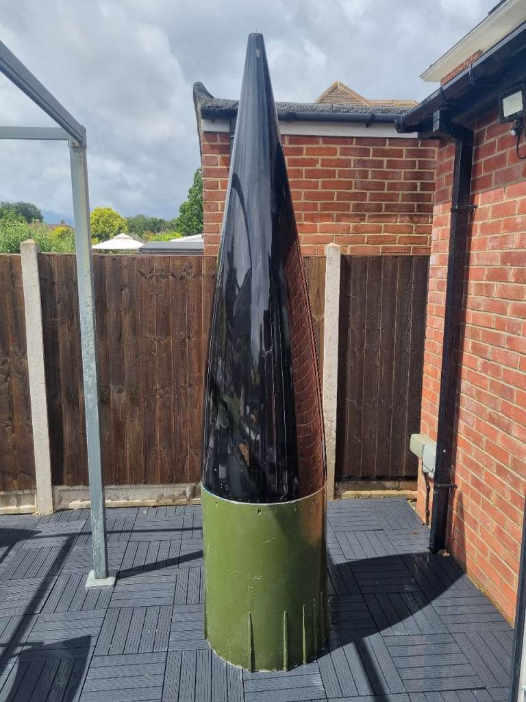 Bristol Bloodhound Missile Cone
