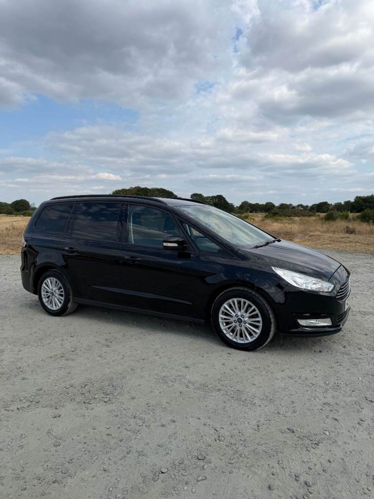 Ford, GALAXY, MPV, 2017, Semi-Auto, 1997 (cc), 5 doors